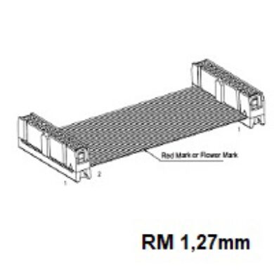 SM C01 RC5-1,27-10 2 B30-A-125mm